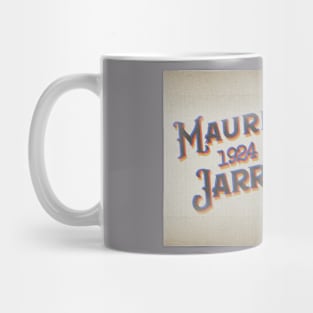 RETRO VINYL MAURICE JARRE Mug